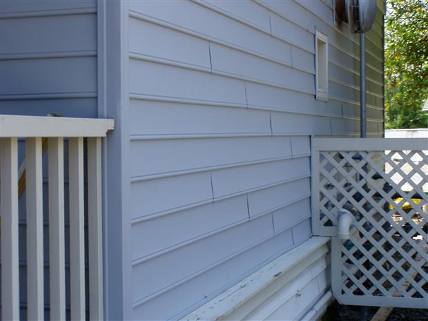 Yacht Club Siding 1