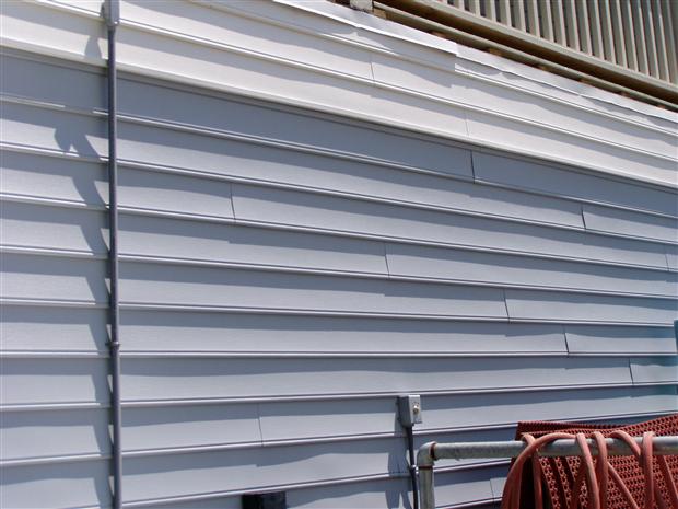 Yacht Club Siding 2