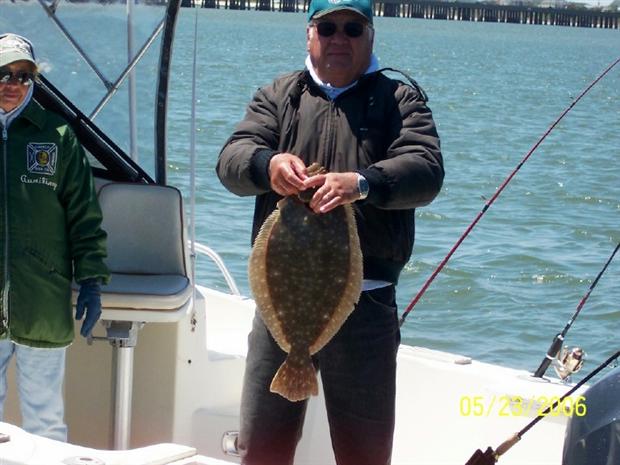 Winning Flounder