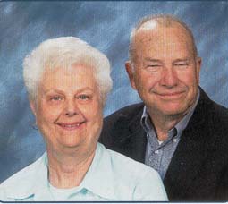 Gloria & Carl Eklund