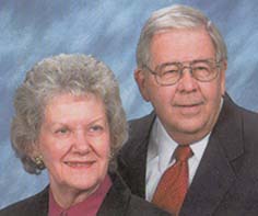 Kay & Fred Heinlen