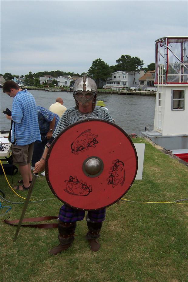 Skip Carey Boat Parade