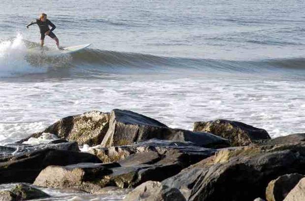 Ocean City Surfing