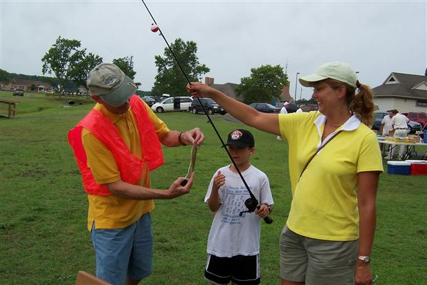 Measuring the Fish