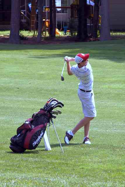 OP Jr Invitational Golf