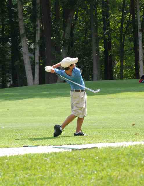 OP Jr Invitational Golf