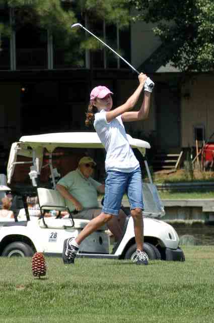 OP Jr Invitational Golf