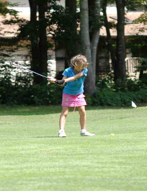 OP Jr Invitational Golf