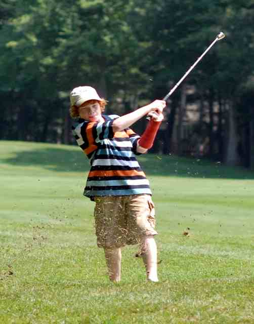 OP Jr Invitational Golf