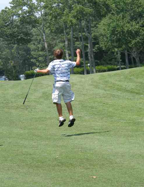 OP Jr Invitational Golf