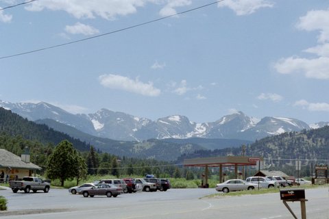 Rocky Mountains