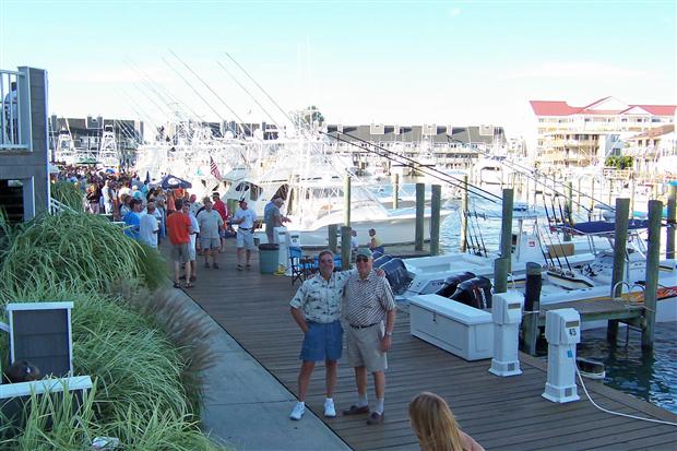 White Marlin Open