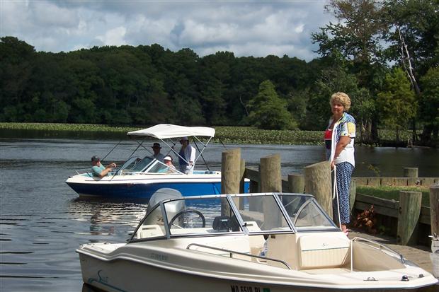 Pocomoke River Trip