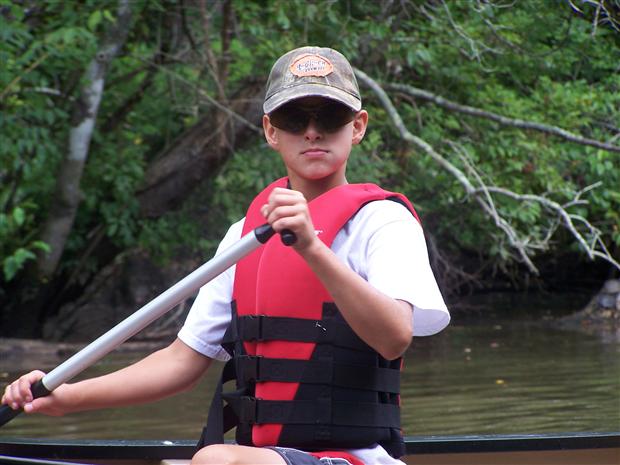 scouts on the pocomoke