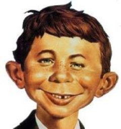 Alfred E. Neuman