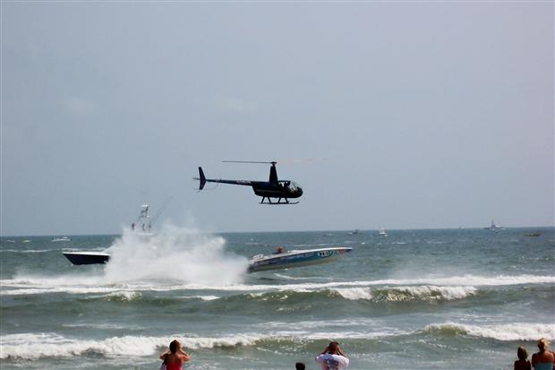 Ocean City Offshore Boat Race