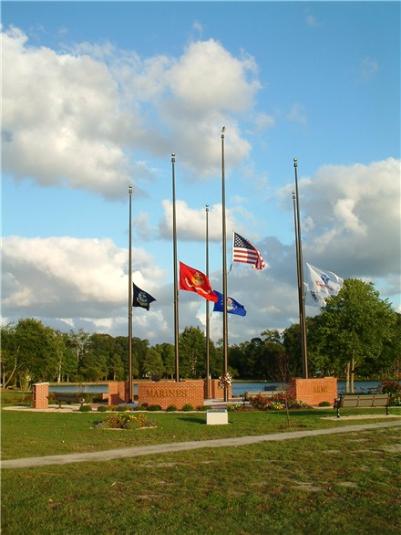 Veterans Memorial