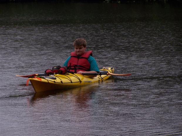 will schanno kayaking