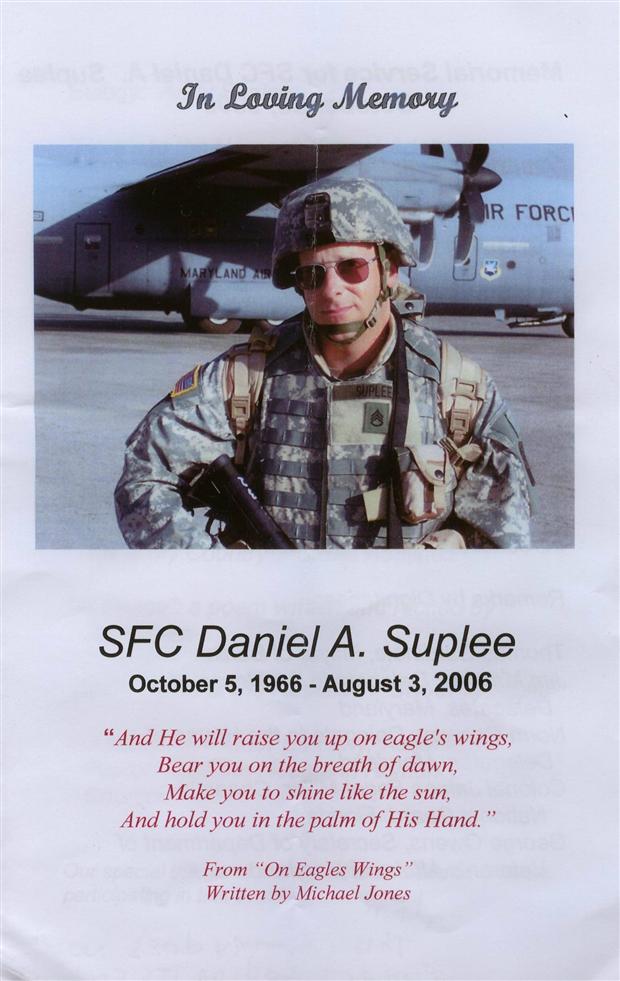 SFC Dan Suplee