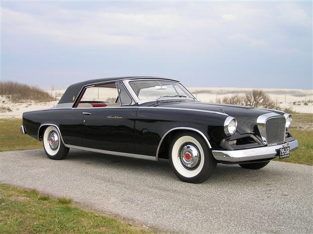 1962 Studebaker GT Hawk