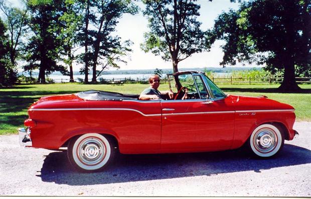 1960 Studebaker Lark Conv.
