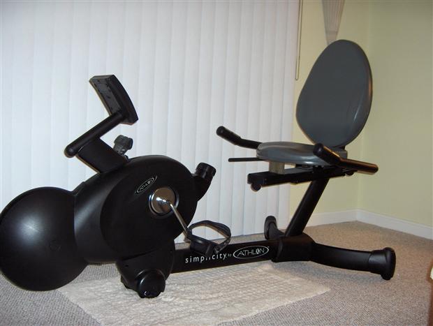 Exercise bike