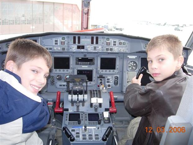 Future Pilots