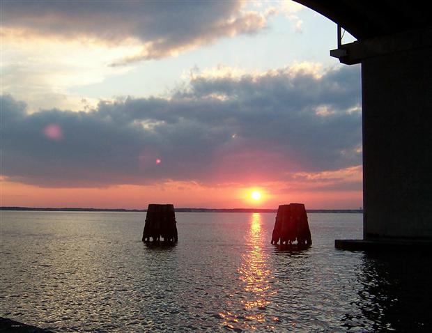 Ocean City Sunset