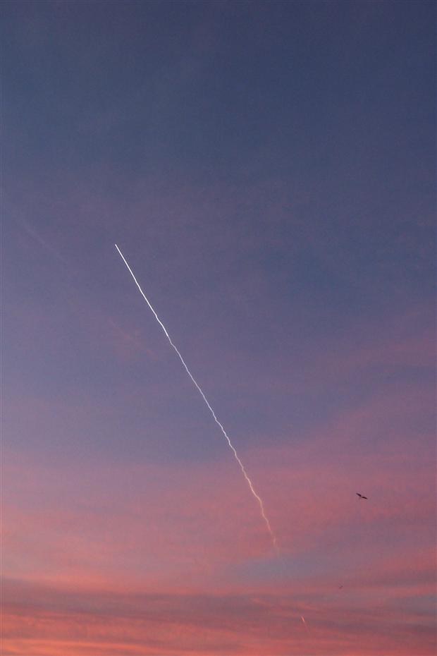Minotaur Rocket Launch