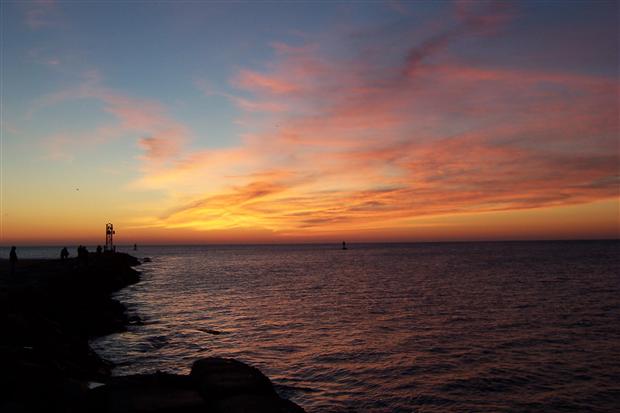 Ocean City Sunrise