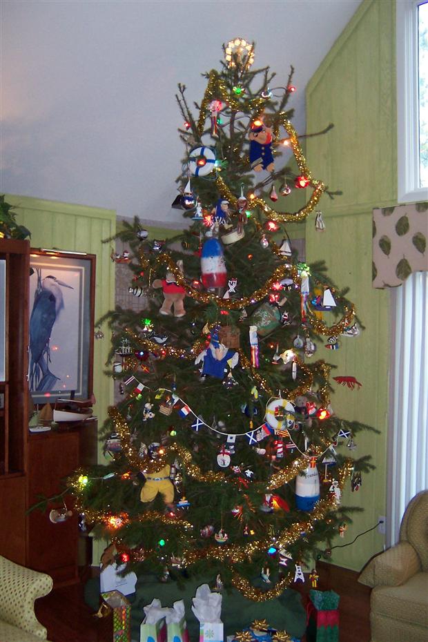 The Christmas Tree That Could