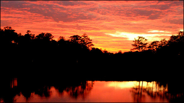 Manklin Creek