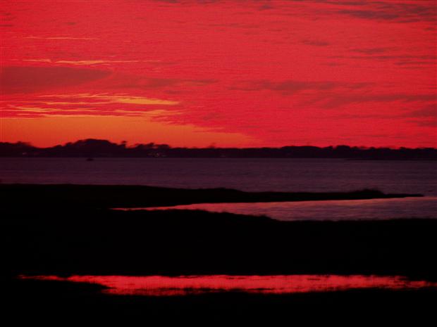 Assateaque Sunset