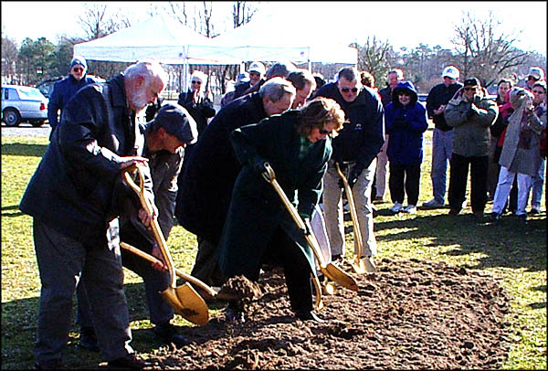 CC Groundbreaking