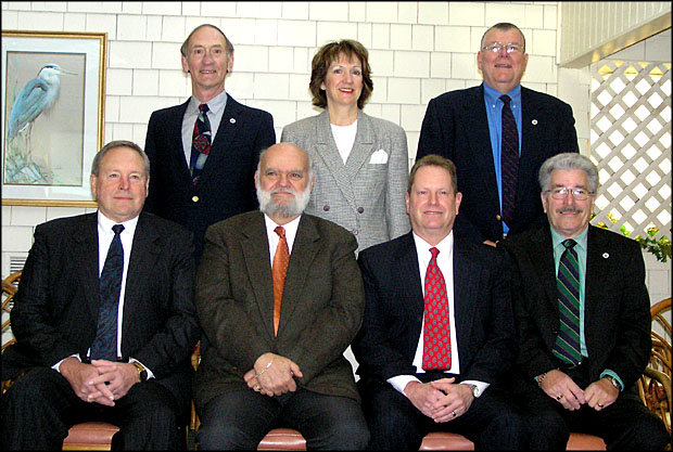 OPA Board 2006-2007