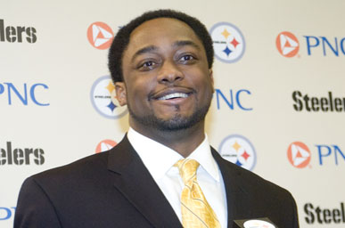 New Pittsburgh Steelers Coach