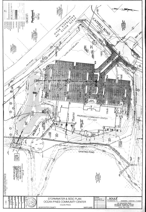 Approved CC Site Plan