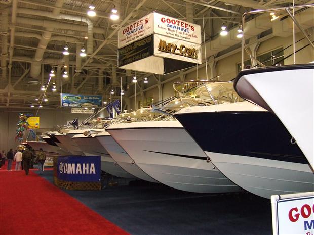 2007 Boat Show