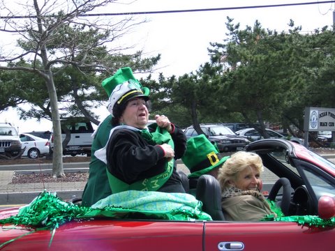 St.Patrick's Parade