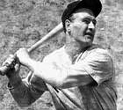 Lou Gehrig