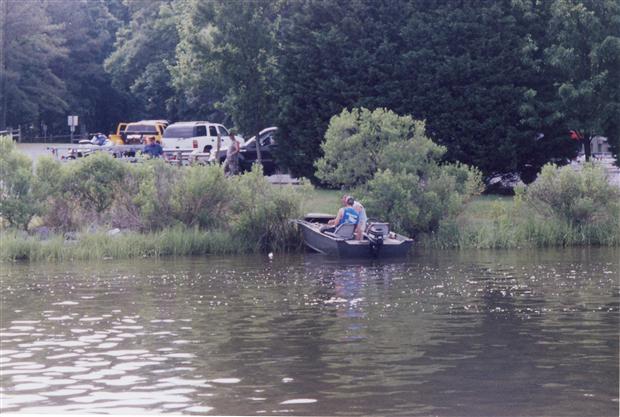 WHP Boat Ramp Problems