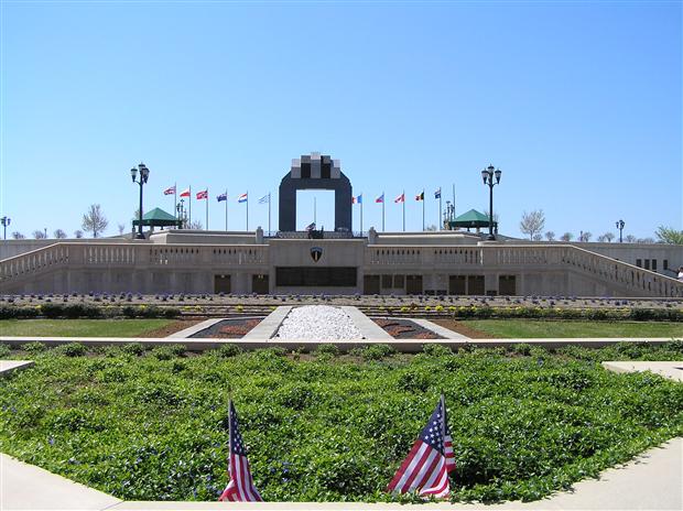 D-Day Memorial III