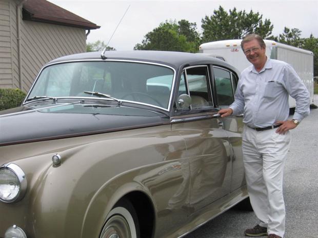 Marty Groff's Rolls