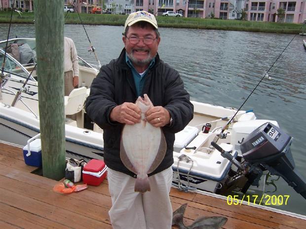 MacMullen Flounder