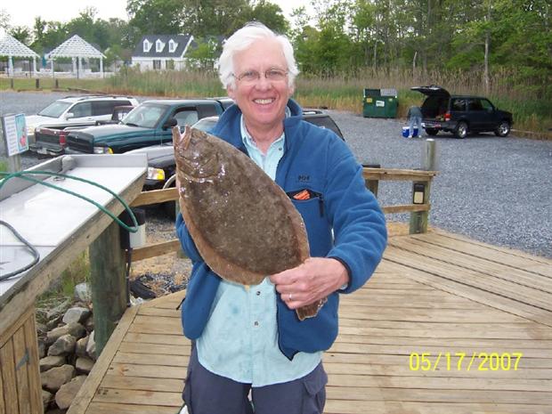 Howe Flounder