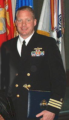 Commander Kurt Kastner