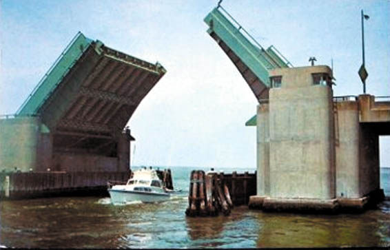 Bridge to Ocean City