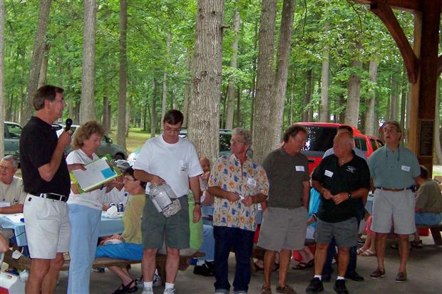 Anglers Club Picnic