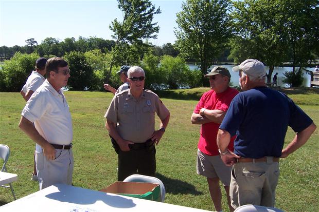 DNR and the OP Anglers