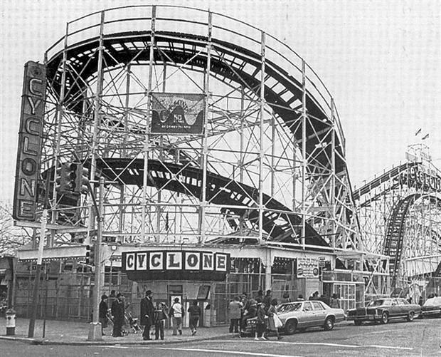 Coney Island Cyclone